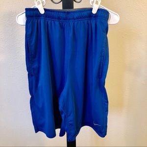 Nike Dri fit men’s shorts